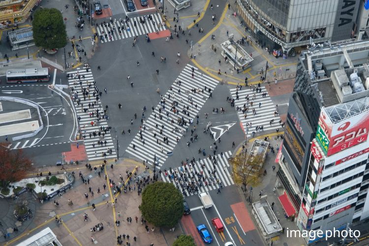 「渋谷」駅のイメージ画像