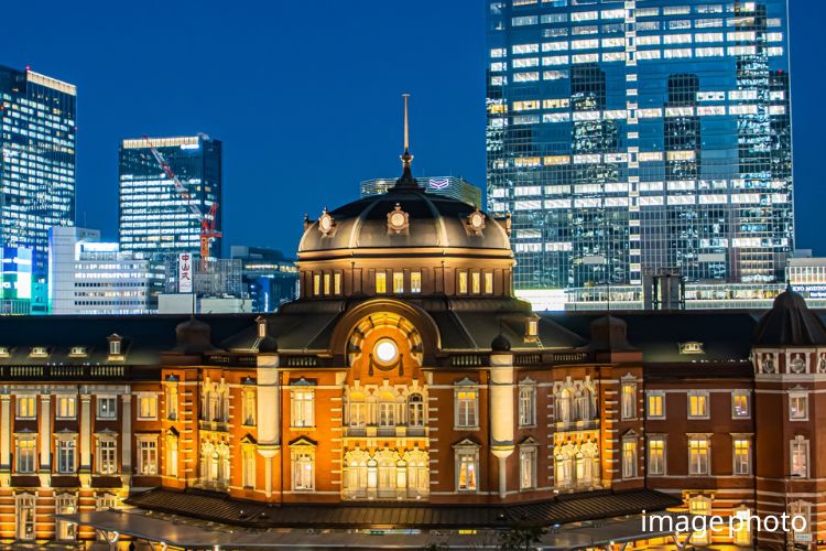 「東京」駅のイメージ画像