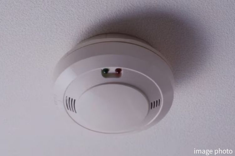 シティタワーズ東京ベイのガス漏れ検知器のイメージ画像